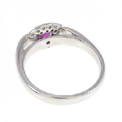 Nhẫn Ruby 0.47CT 672298