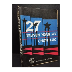 27 Truyện ngắn Mỹ chọn lọc 1998 978213