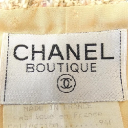 【Mã giảm giá】【Cổ điển】Áo khoác Chanel CHANEL 635897