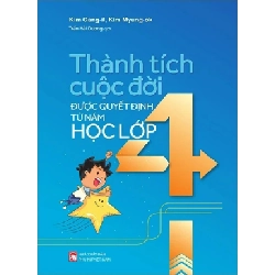 Thành tích cuộc đời được quyết định từ năm học lớp 4 - Kim Gang-il; Kim Myung-ok