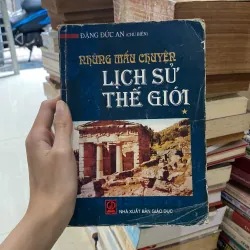 Những Mẩu Chuyện Lịch Sử Thế Giới♟️