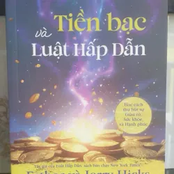 Tiền bạc và Luật Hấp Dẫn - Esther và Jerry Hicks sách mới