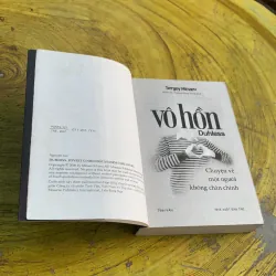 VÔ HỒN- SERGEY MINAEV- chuyện về một người không chân chính 747637