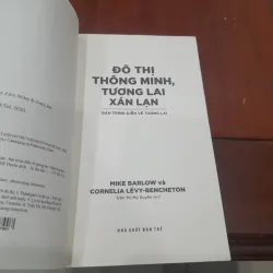 Mike Barlow và Cornelia Lévy-Bencheton - ĐÔ THỊ THÔNG MINH, TƯƠNG LAI XÁN LẠN 776825