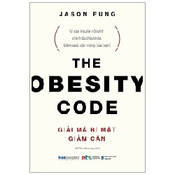 Giải Mã Bí Mật Giảm Cân - Jason Fung 138280