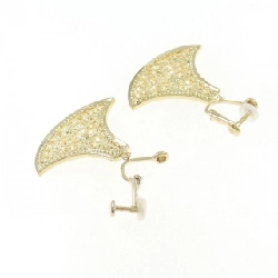 K18YG Bông tai - Hàng hiệu Authentic 878868