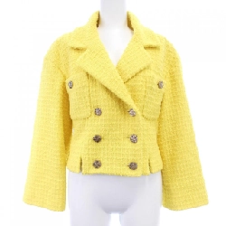 【Mã giảm giá】Áo khoác CHANEL