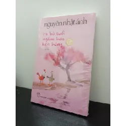 [Sách Cũ SCGR] Ra Bờ Suối Ngắm Hoa Kèn Hồng - Nguyễn Nhật Ánh New 100% ASB2403