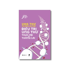 Bộ sách: Ung thư tin đồn & sự thật (2 quyển) - Ruy Băng Tím 719219