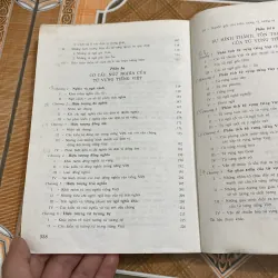 Từ vựng học Tiếng Việt 784563