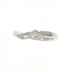 Nhẫn kim cương hình trái tim PT900 0.10CT - Hàng hiệu Chính hãng 849083