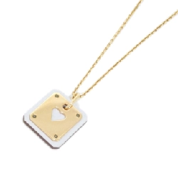 HERMES AZUR DE COEUR PM 081865CD Dây chuyền