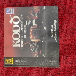 ALBUM KODO HEARTBEAT DRUMMERS OF JAPAN  7012