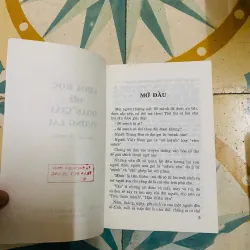 Khoa Học Với Đoán Giải Tương Lai, Lê Giảng, Mới 80% (Ố Vàng) (Take) 674482