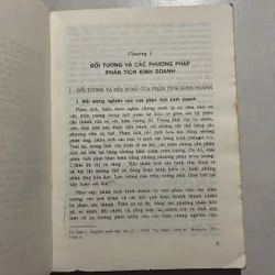 Giáo trình phân tích hoạt động kinh doanh 726962