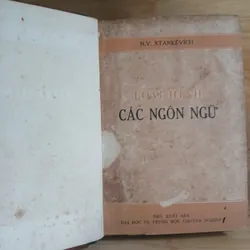 Loại Hình Các Ngôn Ngữ & Nghiên Cứu Về Chữ Nôm 736945