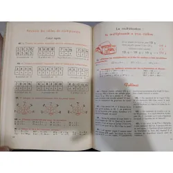 Le nouveau calcul vivant - L.et M.Vassort 708804