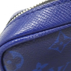 Túi đeo chéo Louis Vuitton Taiga Lama Outdoor Messenger PM M30242 - Hàng hiệu Chính hãng 767065