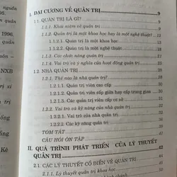 Quản trị học, TS. NGUYỄN THANH HỘI TS. PHAN THĂNG 706827