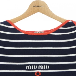 ミュウミュウ MIU MIU MML467 1Y6F Áo len - Hàng hiệu Chính hãng 774024