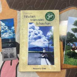 Nếu biết trăm năm là hữu hạn thay bìa 1019673