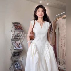 Váy maxi mới , dáng dài vừa phải  186541