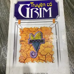 TRUYỆN CỔ GRIM**TẶNG QUÀ 0Đ** FREESHIP KHI ĐẶT CÙNG SẢN PHẨM FS KHÁC TRONG TIỆM