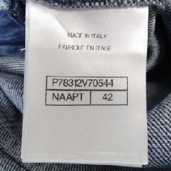 CHANEL LOOK36 P78312V70544 Jeans - Hàng hiệu Authentic 813913