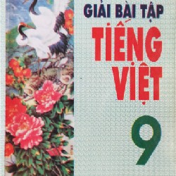 Giải Bài Tập Tiếng Việt Lớp 9 Xưa 8109