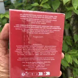 Hugoboss the Scent Absolute for her 606469