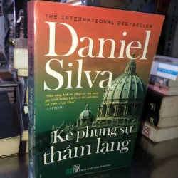 Kẻ phụng sự thầm lặng - Daniel Silva
