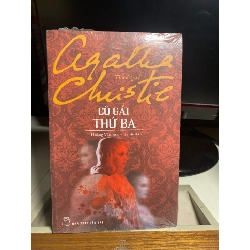 Cô gái thứ ba-Tác giả Agatha Christie-NXB Trẻ 2018- sách lưu kho còn seal