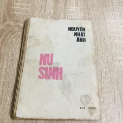 NỮ SINH ( Nguyễn Nhật Ánh) 928942