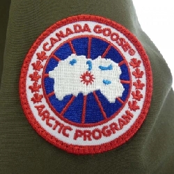 Canada Goose 3438JM Jasper Áo khoác lông vũ - Hàng hiệu Chính hãng 893743