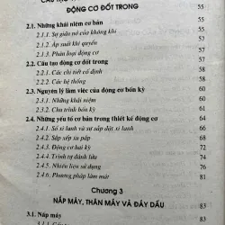 CẤU TẠO,SỬA CHỮA VÀ BẢO DƯỠNG ĐỘNG CƠ Ô TÔ 715383