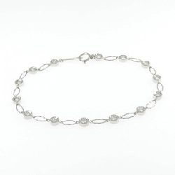 PT850 Vòng tay kim cương 0.50CT - Hàng hiệu Chính hãng 871155