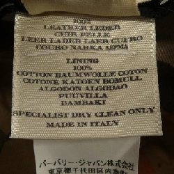 Mũ BURBERRY - Hàng hiệu Chính hãng 834388