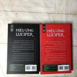 Bộ 2 tập Hiệu Ứng Lucifer - Philip Zimbardo 738825