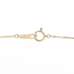 K18YG Dây chuyền kim cương hình trái tim 0.24CT - Hàng hiệu Chính hãng 856519