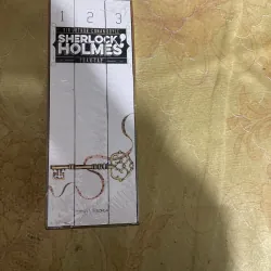 BOXSET SHERLOCK HOLMES BÌA MỀM ĐÔNG A- SIR ARTHUR CONAN DOYLE  753698