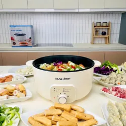 🔥 BIẾN GIAN BẾP THÀNH “QUÁN LẨU HÀN QUỐC” CHỈ TRONG VÀI PHÚT 971974