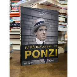 Sự trỗi dậy của siêu lừa Ponzi - Charles Ponzi 130028