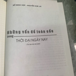 Những vấn đề toàn cầu trong thời đại ngày nay  274550