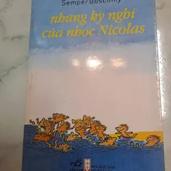 Sale Bộ 4 cuốn Nhóc Nicolas 697023