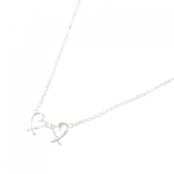 Dây chuyền Tiffany Double Loving Heart - Hàng hiệu Authentic 842713
