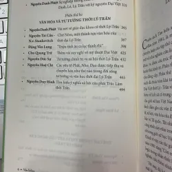 TÌM HIỂU XÃ HỘI VIỆT NAM THỜI LÝ - TRẦN 602818