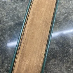 Con trai người đánh cá Vi Lít La Xích đóng bìa da xb 1978 715504