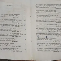 MỘT SỐ VẤN ĐỀ LỊCH SỬ KHÁNG CHIẾN CHỐNG THỰC DÂN PHÁP Ở LIÊN KHU IV (1945 - 1954) 690307