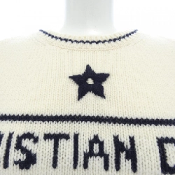 【Khuyến mãi】Christian Dior CHRISTIAN DIOR Áo len 643104