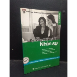 Cẩm nang bỏ túi: kỹ năng hướng dẫn nhân sự - Harvard Business School Press 2008 mới 80% bẩn nhẹ HCM2404 kỹ năng